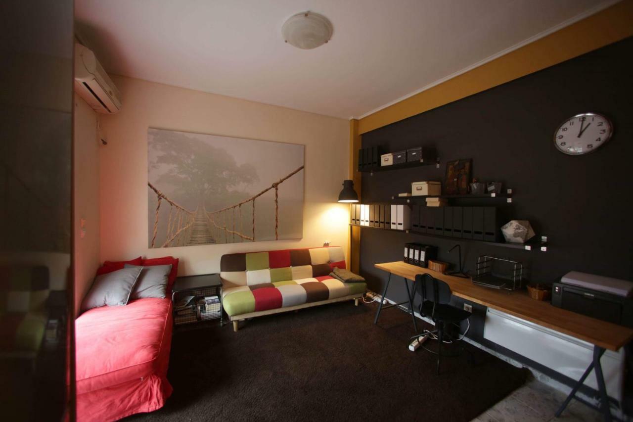 Apartament warm cozy&quiet Ateny Zewnętrze zdjęcie