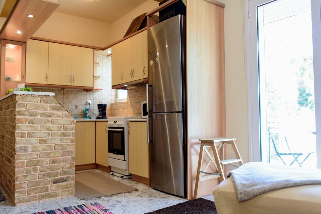 Apartament warm cozy&quiet Ateny Zewnętrze zdjęcie