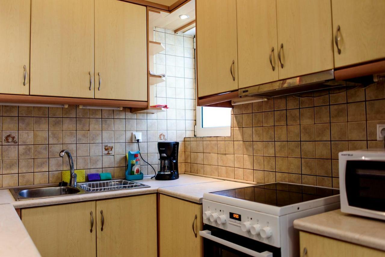 Apartament warm cozy&quiet Ateny Zewnętrze zdjęcie