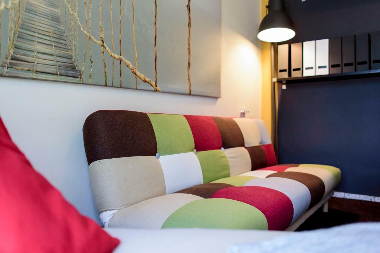 Apartament warm cozy&quiet Ateny Zewnętrze zdjęcie