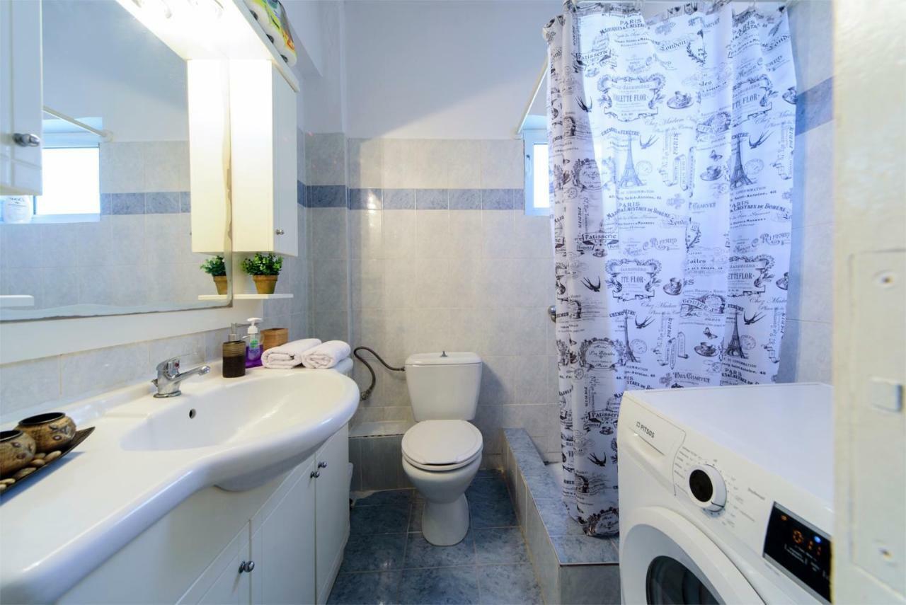 Apartament warm cozy&quiet Ateny Zewnętrze zdjęcie