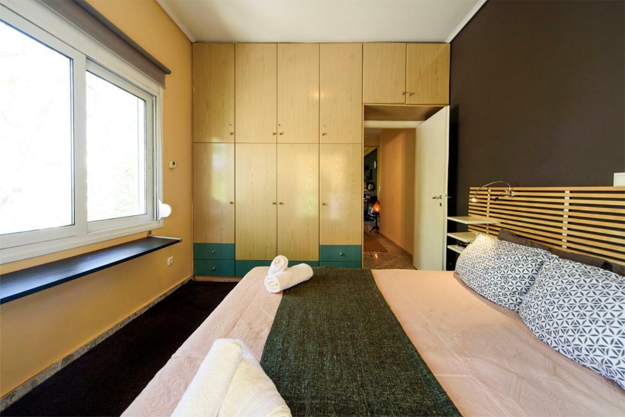 Apartament warm cozy&quiet Ateny Zewnętrze zdjęcie